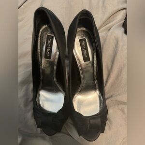 White House black market stilettos